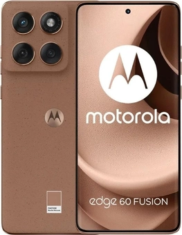 Motorola Edge 60 Fusion 256GB/8GB PANTONE Mocha Mousse