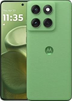 Motorola Edge 60 512GB PANTONE Shamrock