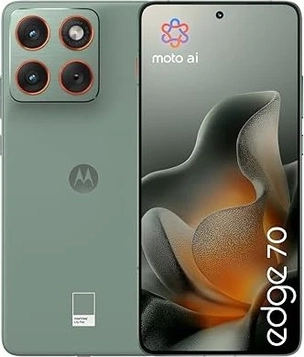 Motorola Edge 70 PANTONE lily pad