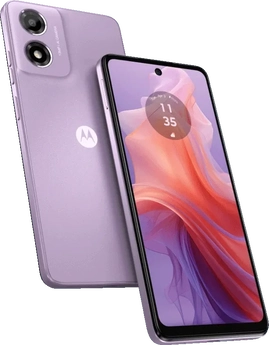 Motorola Moto E14 Pastel Purple