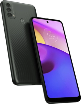 Motorola Moto E40 Carbon Gray