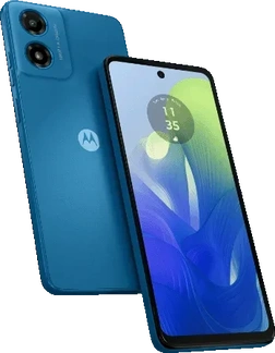 Motorola Moto G04 128GB Satin Blue