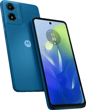 Motorola Moto G04s 64GB Satin Blue