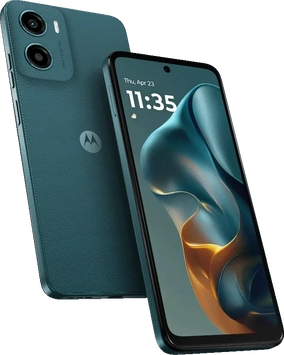 Motorola Moto G05 128GB/4GB Forest Green