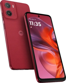 Motorola Moto G05 64GB Plum Red