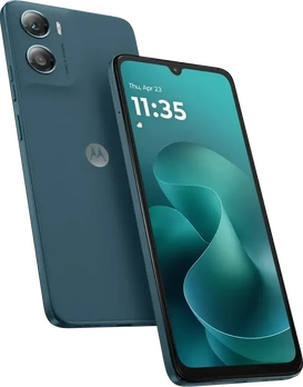 Motorola Moto G06 256GB PANTONE Tapestry