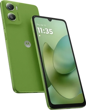 Motorola Moto G06 256GB PANTONE Tendril