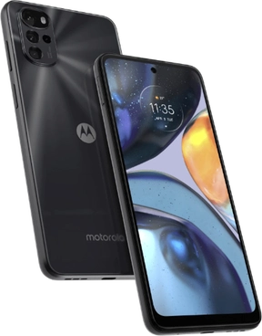 Motorola Moto G22 64GB Cosmic Black