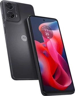 Motorola Moto G24 128GB/4GB Matte Charcoal