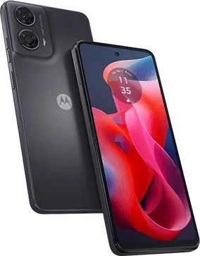 Motorola Moto G24 128GB/8GB Matte Charcoal