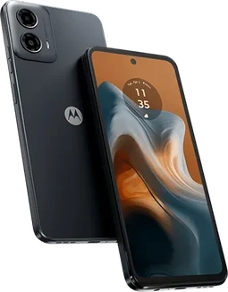 Motorola Moto G34 5G 128GB/8GB Charcoal Black