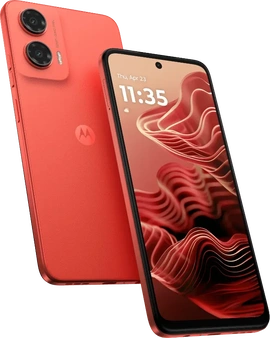 Motorola Moto G35 5G 128GB Guava Red