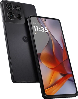 Motorola Moto G75 5G 256GB Charcoal Grey