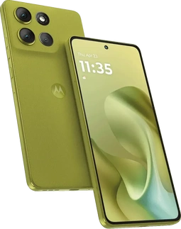 Motorola Moto G86 5G Pantone Golden Cypress
