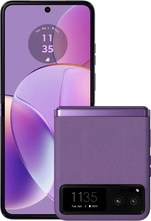 Motorola Razr 40 Summer Lilac