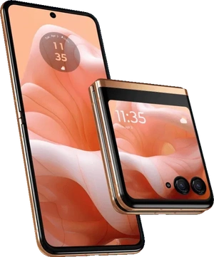 Motorola Razr 40 Ultra Peach Fuzz