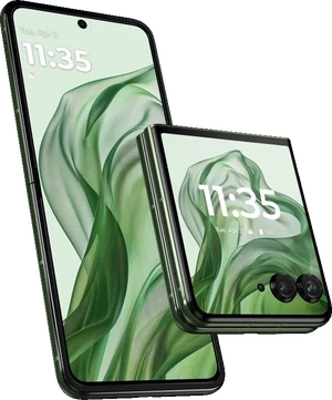 Motorola Razr 50 Ultra 512GB Spring Green