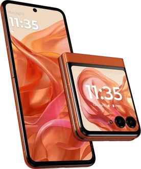 Motorola Razr 50 256GB Spritz Orange
