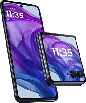Motorola Razr 50 Ultra 512GB Midnight Blue