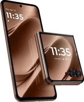 Motorola Razr 50 Ultra 512GB Mocha Mousse