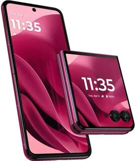 Motorola Razr 60 Ultra PANTONE Cabaret