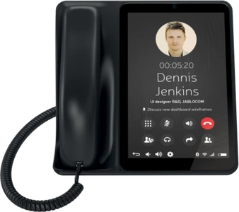 Noabe GDP-08 Raven desk phone