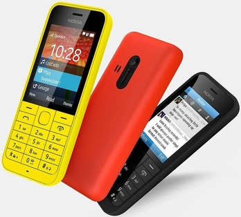 Nokia 220 Black