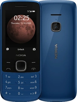 Nokia 225 4G Dual-SIM classic blue