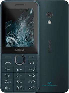 Nokia 225 4G (2024) Blue