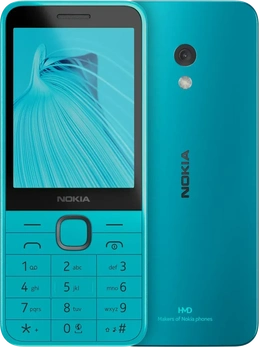 Nokia 235 4G (2024) Blue