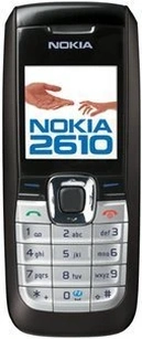 Nokia 2610 Black
