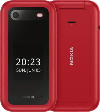 Nokia 2660 Flip Red
