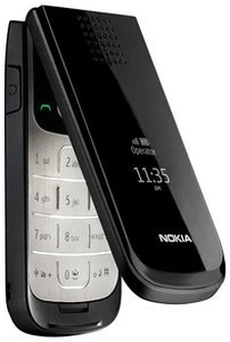 Nokia 2720 fold Black