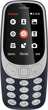Nokia 3310 (2017) Dual-SIM Blue