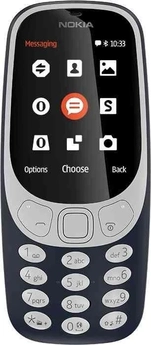 Nokia 3310 (2017) Single-SIM Blue