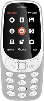 Nokia 3310 (2017) Single-SIM Gray