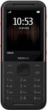 Nokia 5310 (2024) Black/Red