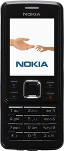 Nokia 6300 Black