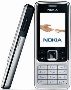 Nokia 6300 Brown