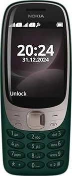 Nokia 6310 (2024) Green
