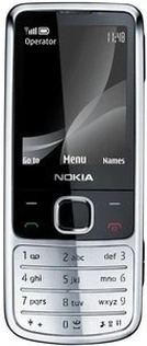 Nokia 6700 classic chrome Keinohrhasen Edition