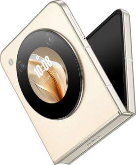 Nubia Flip 5G Sunshine Gold