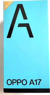 Oppo A17 Black