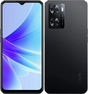 Oppo A57s 64GB Starry Black