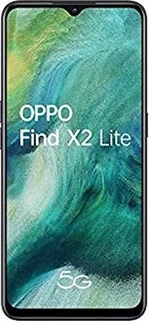 Oppo Find X2 Lite moonlight black