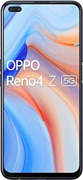 Oppo Reno 4 Z 5G ink black