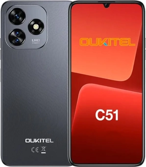 Oukitel C51 Violet
