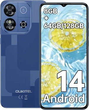 Oukitel C57 S Blue