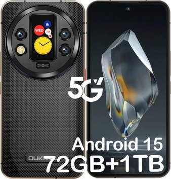 Oukitel WP200 Pro Black