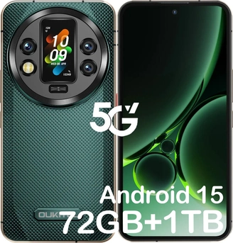 Oukitel WP200 Pro Green